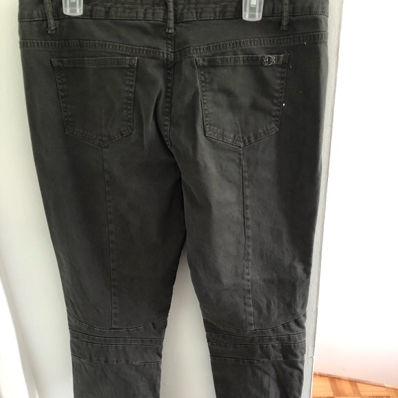 Buffalo David Bitton grey jeans - Picture 3 of 9